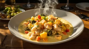 Blanquette de la mer : la sauce ultra onctueuse qui transforme un dîner simple en vrai plat réconfort
