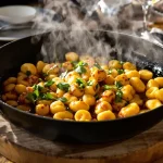 De plus en plus de passionnés de cuisine font leurs gnocchis avec ce légume d'hiver (et ils ne veulent plus des versions du commerce !)