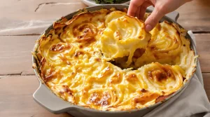 Ficelles picardes gratinées : ce gratin du Nord à base de crêpes régale tous les dîners d’hiver