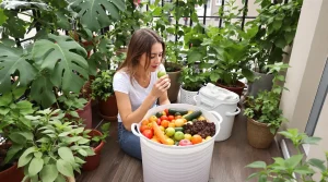 Fini de jeter vos épluchures : cette méthode gratuite les transforme en or vert pour vos plantes