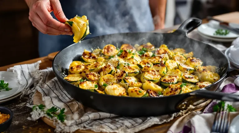 « Je ne fris plus jamais mes légumes » : cette technique au four pour l'apéro ou en accompagnement est encore plus gourmande et simple