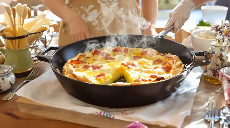 Je regarde mes petits-enfants dévorer leurs assiettes… et je me demande si un repas complet peut être aussi simple !