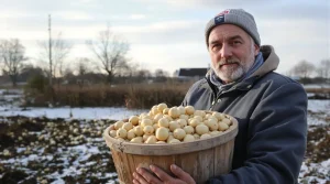 Pas-de-Calais : plutôt que les jeter, un agriculteur distribue gratuitement ses pommes de terre invendues