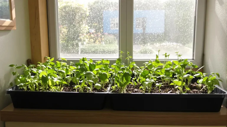Potager : ces graines à semer en intérieur 2 à 4 semaines avant la dernière gelée vont sauver votre été