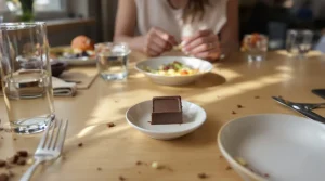 Pourquoi a-t-on si souvent envie de sucré après le repas ? On connaît enfin la réponse (et elle pourrait vraiment vous aider à y remédier)