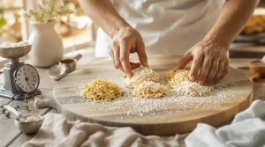 combien de grammes de pâtes par personne