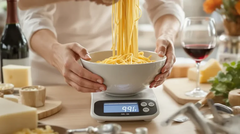 combien de grammes de pâtes par personne