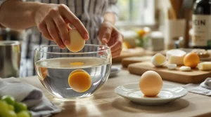 comment savoir si un oeuf est bon