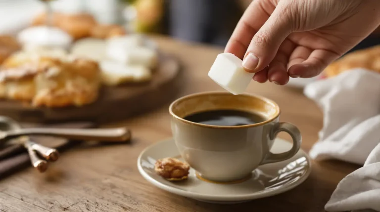 poids carré de sucre