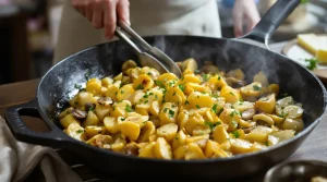 pomme de terre à la sarladaise