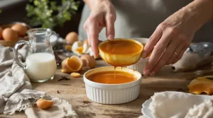 recette flan aux œufs de nos grand-mère