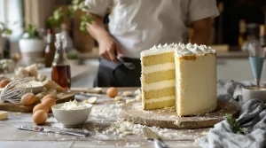 recette molly cake