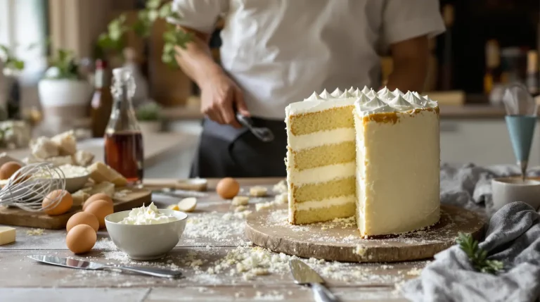 recette molly cake