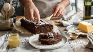 space cake recette