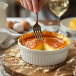 recette flan aux œufs de nos grand-mère
