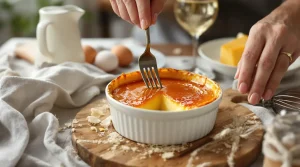 recette flan aux œufs de nos grand-mère